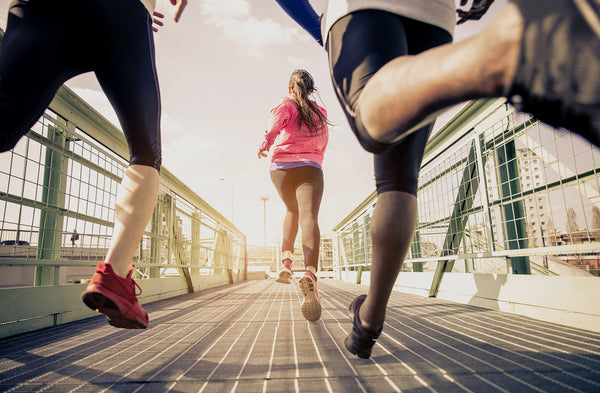 The Benefits of Stepping Away From Running For a Bit