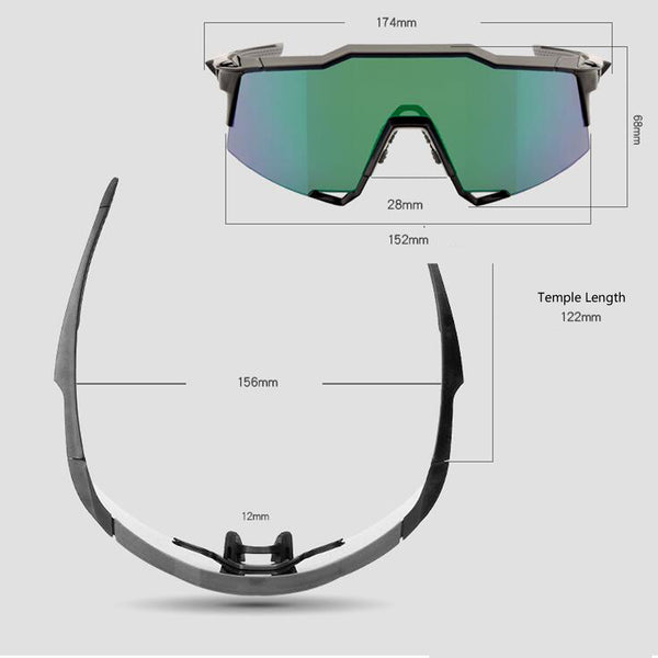 Outdoor Sports Sunglasses