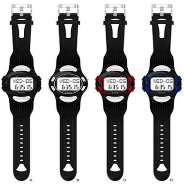 Heart Rate Monitor Watch