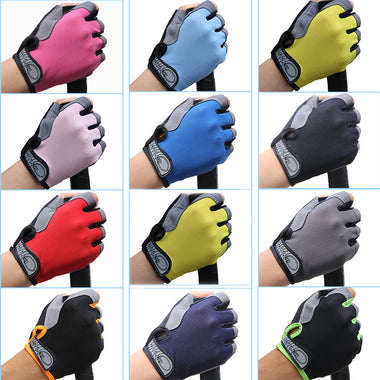 Half Finger Gloves