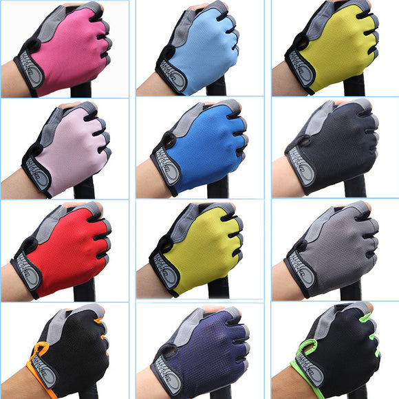 Half Finger Gloves