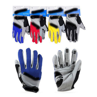 Breathable Full Finger Gloves