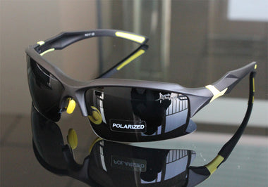 UV 400 Professional Polarized Running Glasses