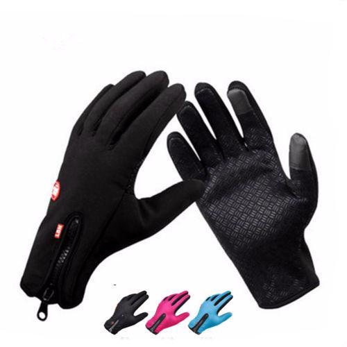 Waterproof Running Gloves